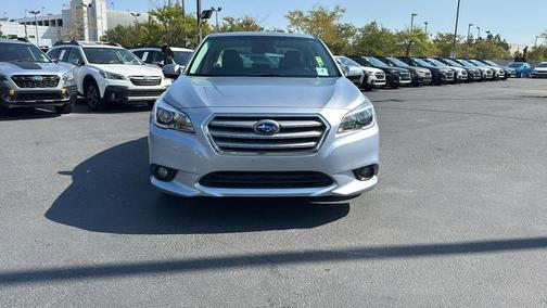 2016 Subaru Legacy Limited