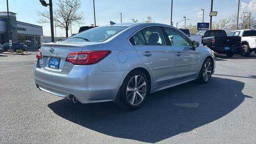2016 Subaru Legacy Limited