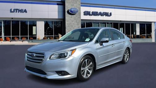 2016 Subaru Legacy Limited