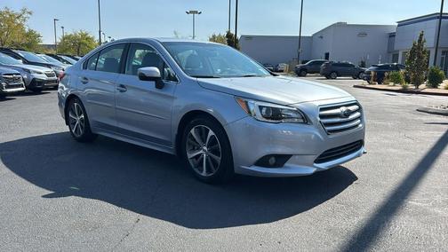 2016 Subaru Legacy Limited