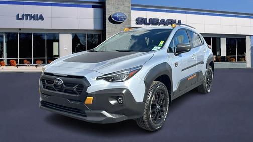 2025 Subaru Crosstrek Wilderness