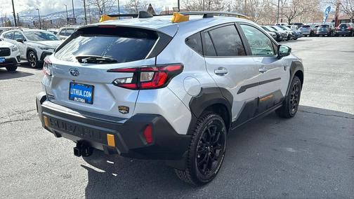 2025 Subaru Crosstrek Wilderness