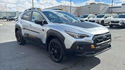 2025 Subaru Crosstrek Wilderness