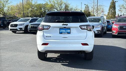 2022 Jeep Compass High Altitude