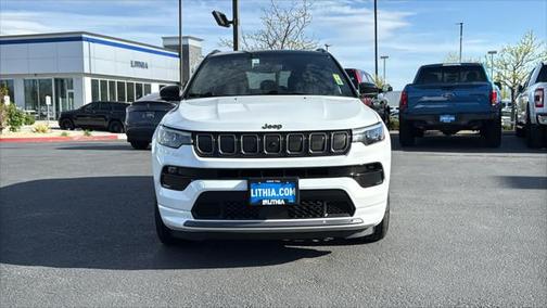 2022 Jeep Compass High Altitude
