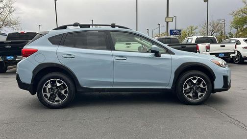 2020 Subaru Crosstrek Premium