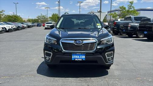 2020 Subaru Forester Limited