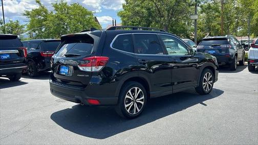 2020 Subaru Forester Limited