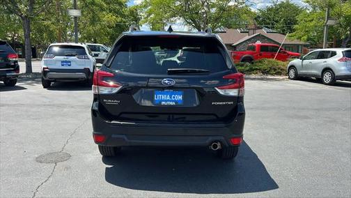 2020 Subaru Forester Limited