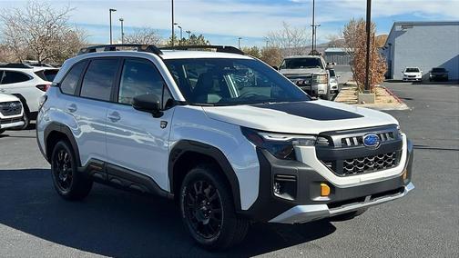 2026 Subaru Forester Wilderness