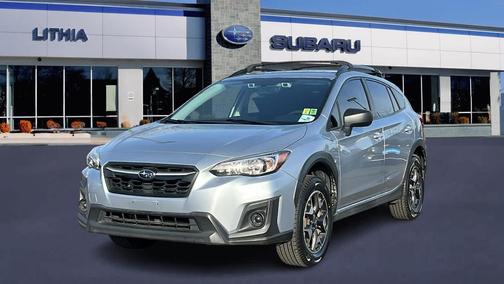 2019 Subaru Crosstrek 2.0i