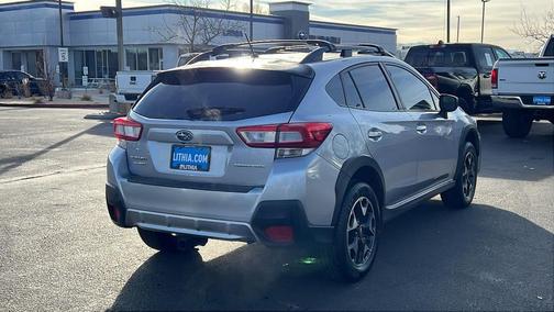 2019 Subaru Crosstrek 2.0i