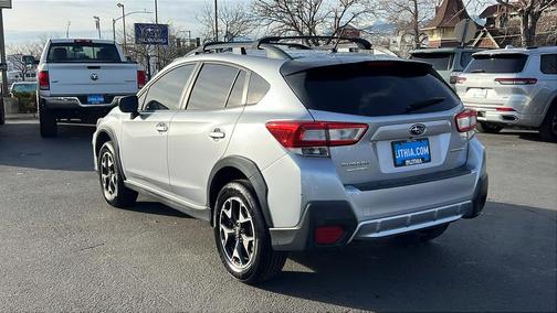 2019 Subaru Crosstrek 2.0i