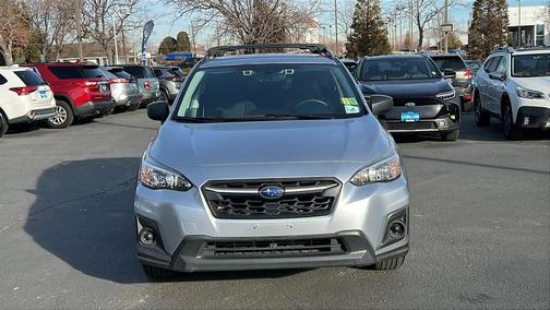 2019 Subaru Crosstrek 2.0i