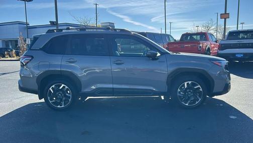 2025 Subaru Forester Hybrid Limited