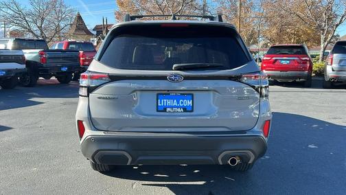 2025 Subaru Forester Hybrid Limited