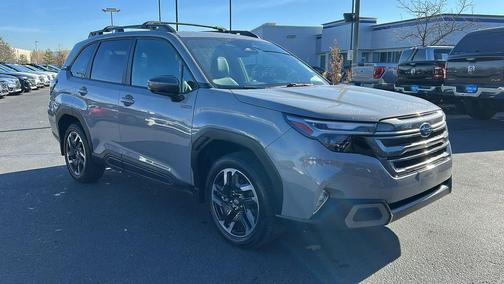 2025 Subaru Forester Hybrid Limited