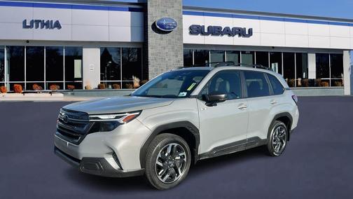 2025 Subaru Forester Hybrid Limited