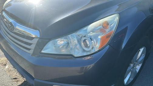 2011 Subaru Outback 2.5 i Premium