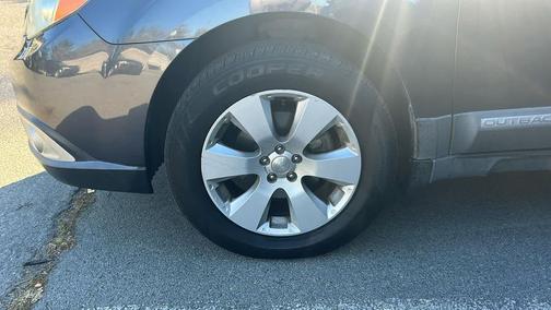 2011 Subaru Outback 2.5 i Premium
