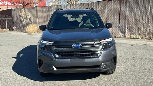 2026 Subaru Forester Base