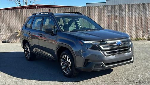 2026 Subaru Forester Base