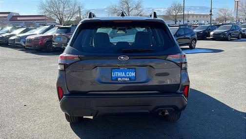 2026 Subaru Forester Base