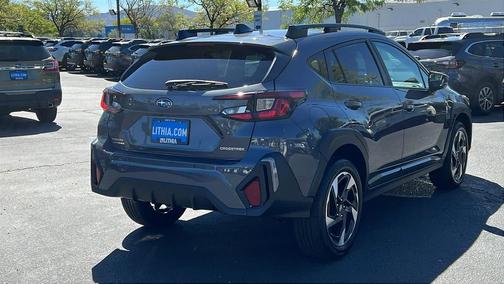 2025 Subaru Crosstrek Limited