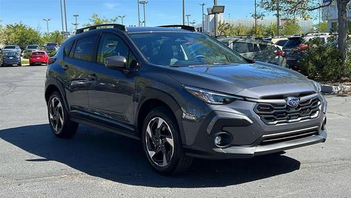2025 Subaru Crosstrek Limited