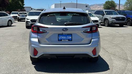 2025 Subaru Impreza Base
