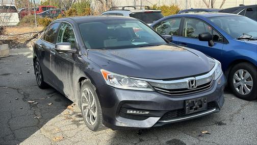 2017 Honda Accord EX