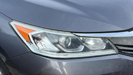 2017 Honda Accord EX