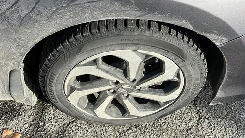 2017 Honda Accord EX