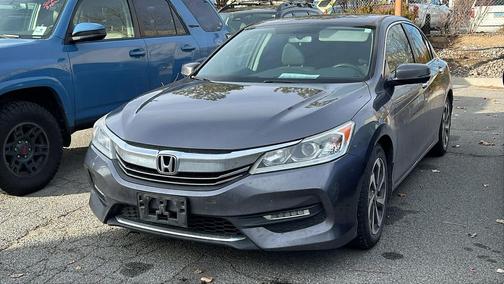 2017 Honda Accord EX