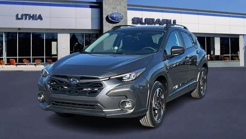 2026 Subaru Crosstrek Limited