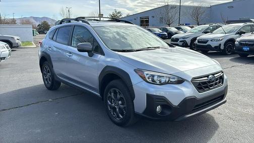 2023 Subaru Crosstrek Sport