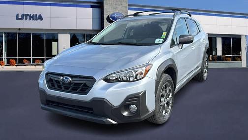 2023 Subaru Crosstrek Sport