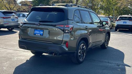 2025 Subaru Forester Limited