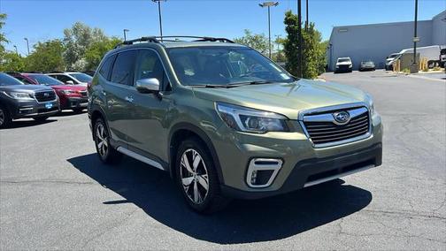 2019 Subaru Forester Touring