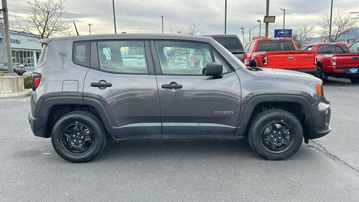 2019 Jeep Renegade Sport
