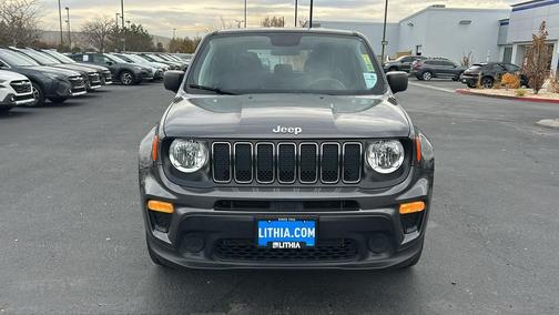 2019 Jeep Renegade Sport