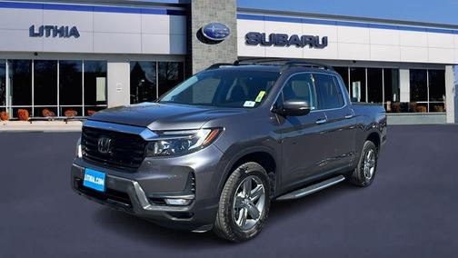 2023 Honda Ridgeline RTL-E