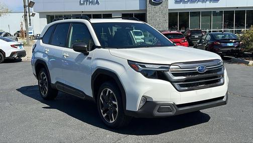 2025 Subaru Forester Hybrid Limited