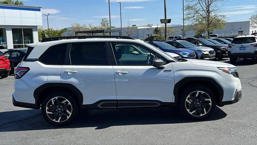 2025 Subaru Forester Hybrid Limited
