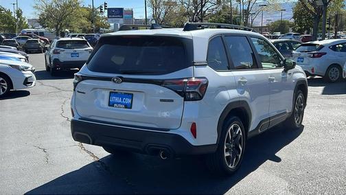 2025 Subaru Forester Hybrid Limited