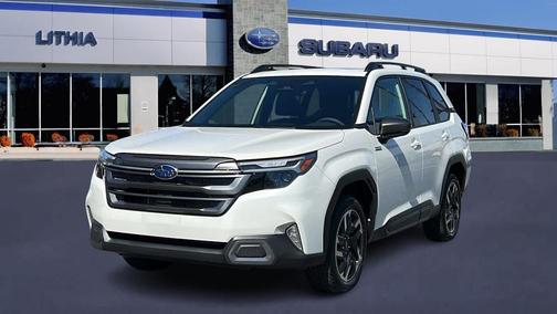 2025 Subaru Forester Hybrid Limited