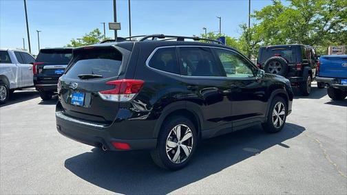 2020 Subaru Forester Touring