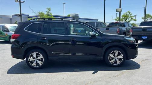 2020 Subaru Forester Touring