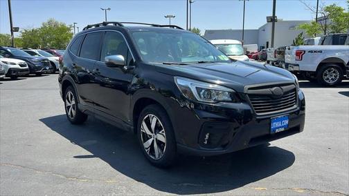 2020 Subaru Forester Touring