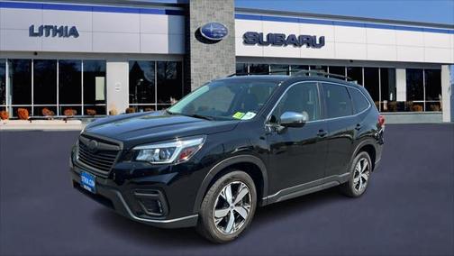 2020 Subaru Forester Touring